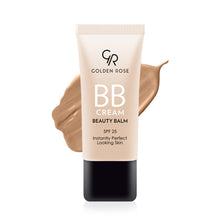Load image into Gallery viewer, GOLDEN ROSE BB CREAM SPF25