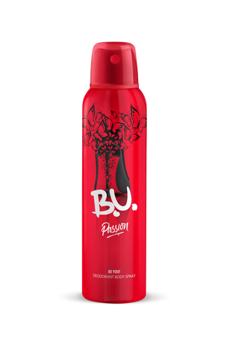 B.U. DEODORANT BODY SPRAYS # VARIOUS SCENTS