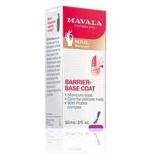 Load image into Gallery viewer, MAVALA BARRIER BASE COAT 10ml