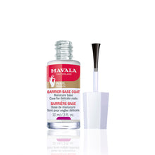 Load image into Gallery viewer, MAVALA BARRIER BASE COAT 10ml