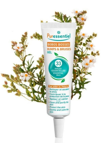 PURESSENTIEL BUMPS & BRUISES GEL 20ml