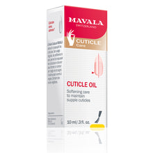 Load image into Gallery viewer, MAVALA CUTICLE OIL 10ml