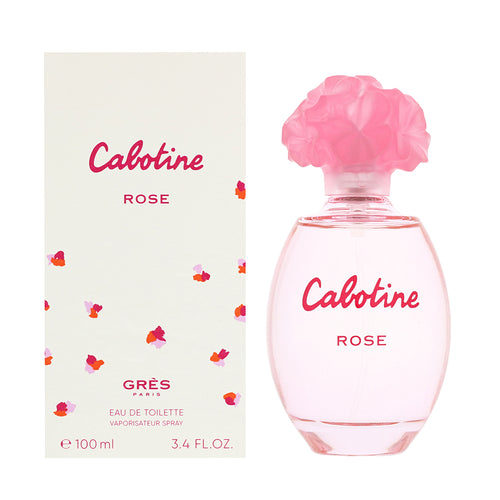 GRES CABOTINE ROSE EAU de TOILETTE