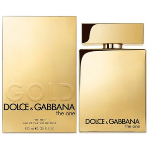 DOLCE & GABBANA THE ONE GOLD FOR HIM