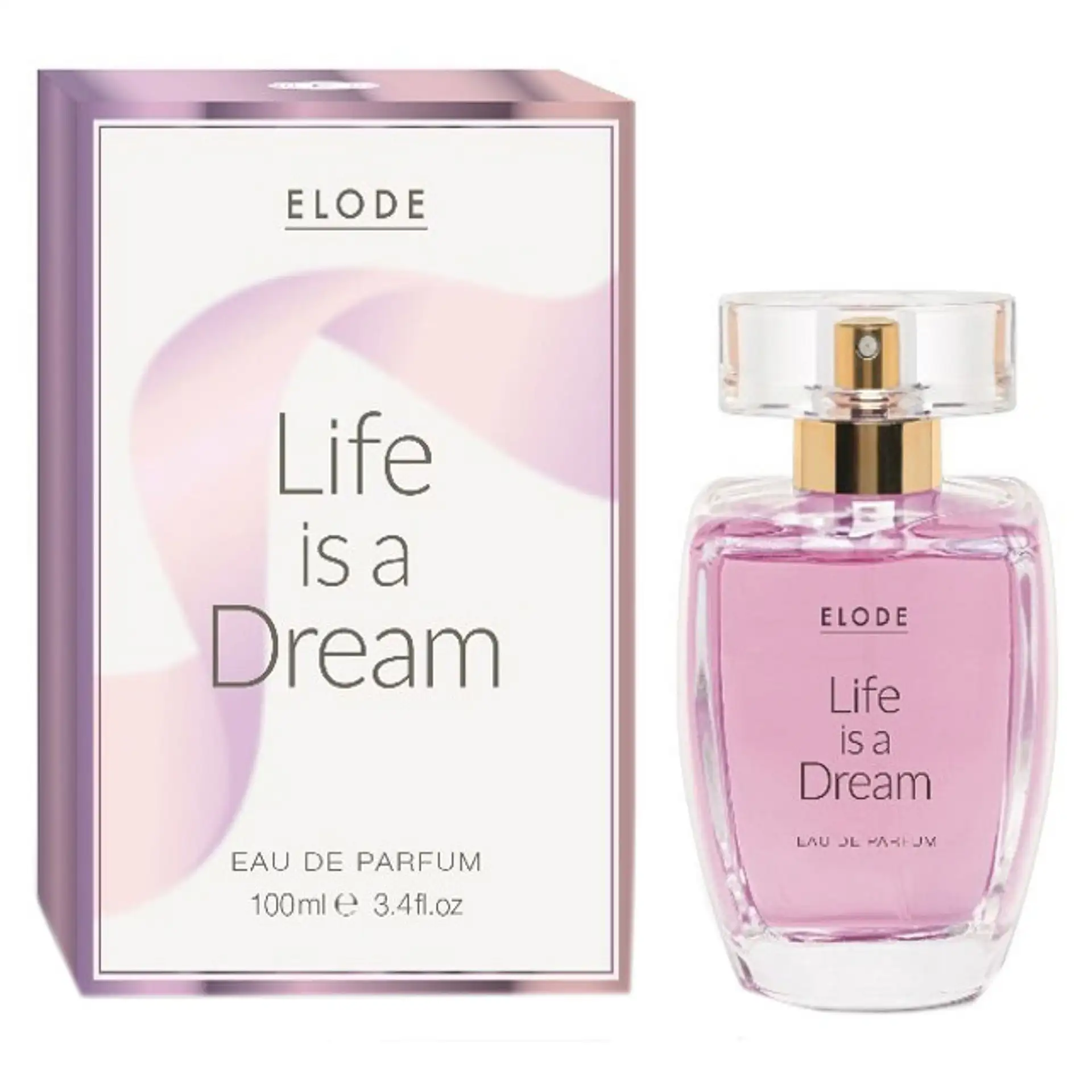 ELODE LIFE IS A DREAM EAU de PARFUM 100ml Beauty Plus Malta