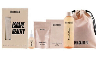 MISSGUIDED GIFT SET ESCAPE REALITY