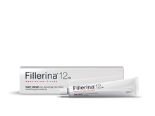 Load image into Gallery viewer, FILLERINA 12 DENSIFYING-FILLER NIGHT CREAM 50ml