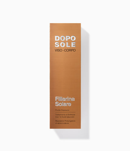 FILLERINA SUN AFTER SUN LOTION 200ml