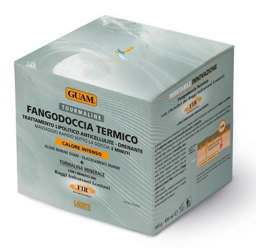 GUAM FANGODOCCIA TERMICO 500gr - ANTI CELLULITE & DRAINING EFFECT