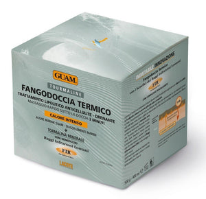 GUAM FANGODOCCIA TERMICO 500gr - ANTI CELLULITE & DRAINING EFFECT