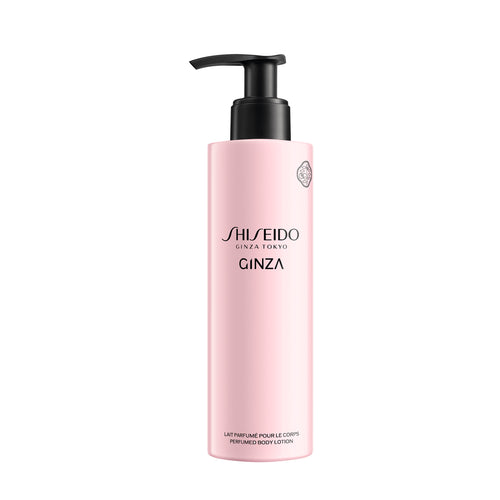 SHISEIDO GINZA BODY LOTION 200ml