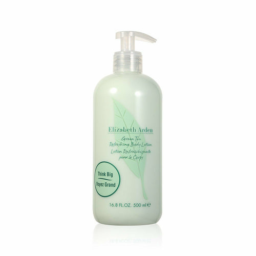 ELIZABETH ARDEN GREEN TEA REFRESHING BODY LOTION