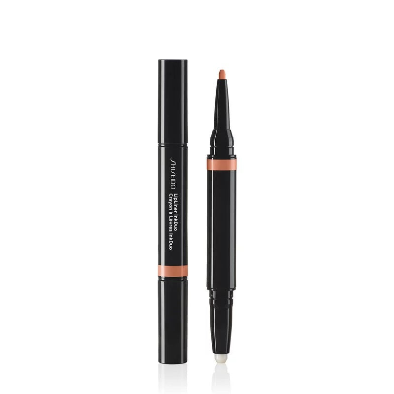 SHISEIDO LIP LINER INK DUO - PRIME & LINE