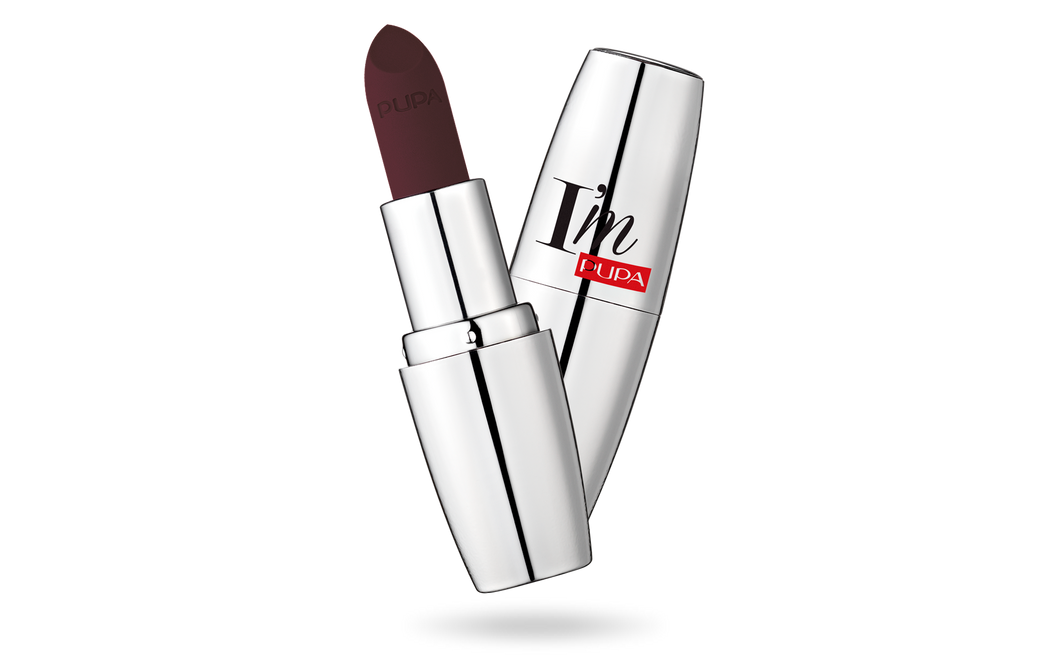 PUPA I'M MATT PURE LIPSTICK