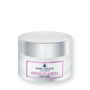 SANS SOUCIS KISSED BY A ROSE EYE CREAM 15ml