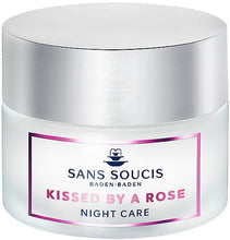 Load image into Gallery viewer, SANS SOUCIS KISSED BY A ROSE NIGHT CARE 50ml