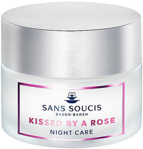 SANS SOUCIS KISSED BY A ROSE NIGHT CARE 50ml