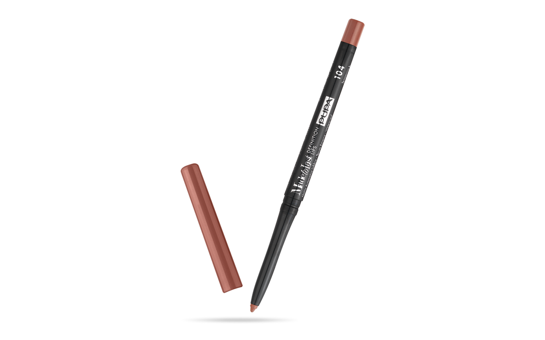 PUPA MADE TO LAST DEFINITION WATERPROOF TWIST UP LIP LINERS