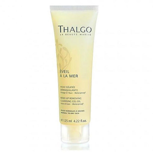 THALGO MAKE-UP REMOVING CLEANSING GEL-OIL