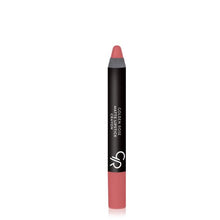 Load image into Gallery viewer, GOLDEN ROSE MATTE LIPSTICK CRAYON