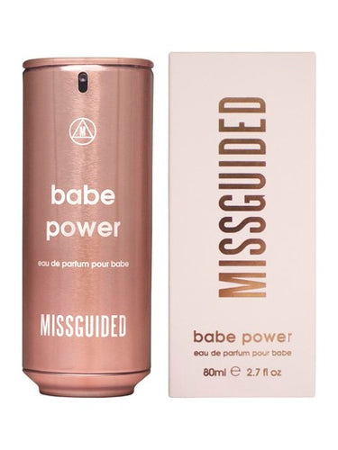 MISSGUIDED BABE POWER EAU de PARFUM