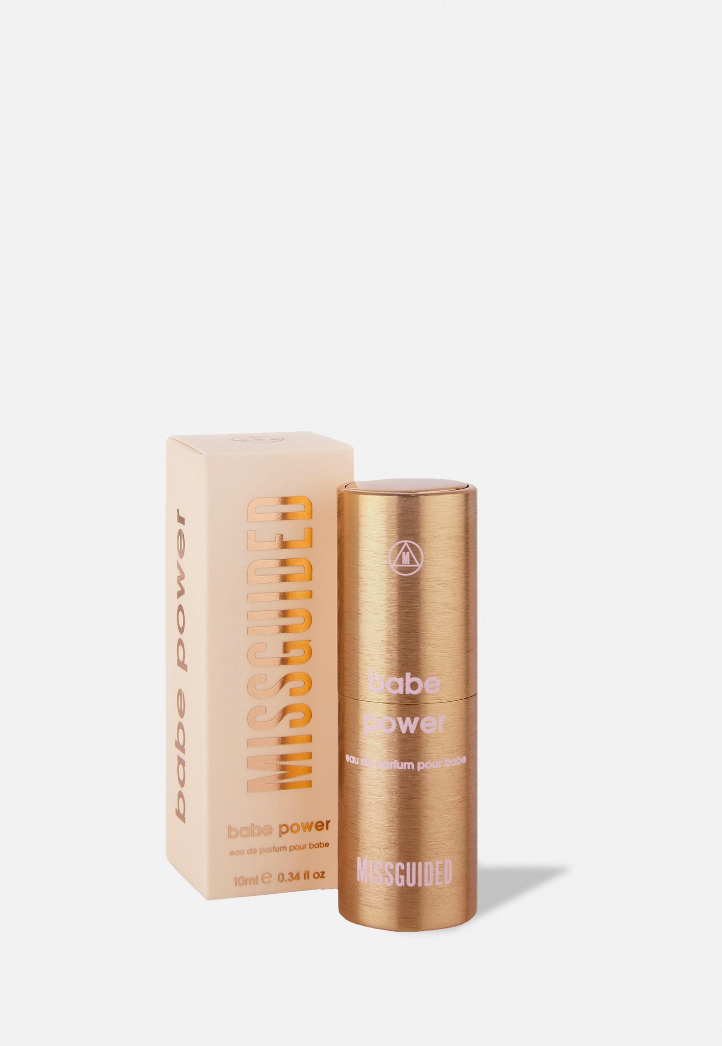 MISSGUIDED BABE POWER EAU de PARFUM – Beauty Plus Malta