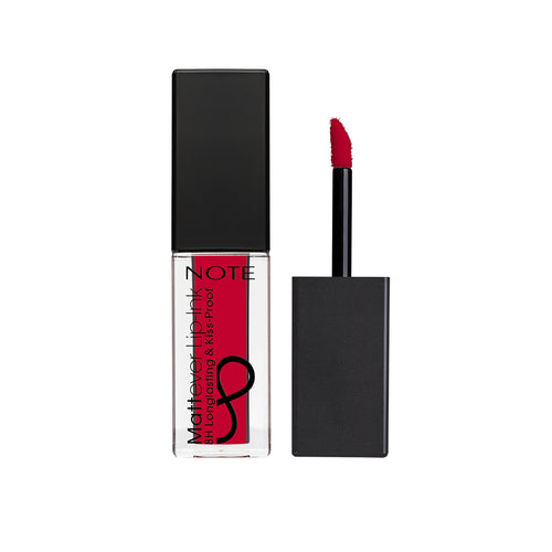 NOTE MAKE UP MATTEVER LIP-INK 4.5ml