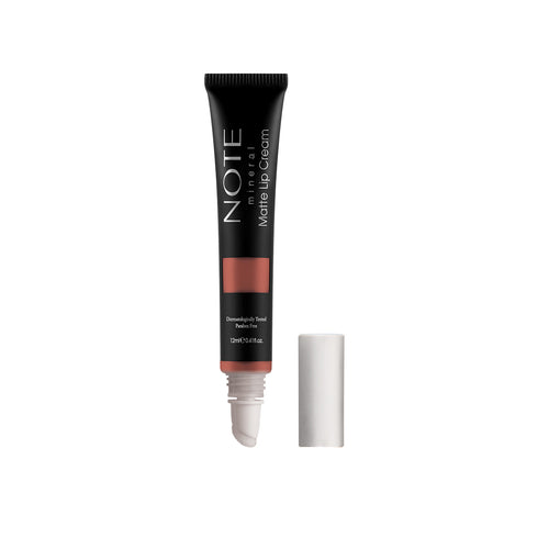 NOTE MINERAL MATTE LIP CREAM 12ml