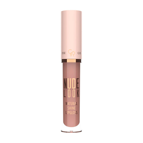 GOLDEN ROSE NUDE LOOK NATURAL SHINE LIPGLOSS