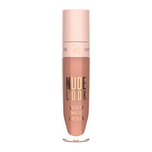 Load image into Gallery viewer, GOLDEN ROSE NUDE LOOK VELVETY MATTE LIP COLOR