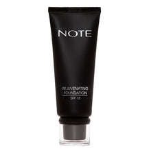 Load image into Gallery viewer, NOTE REJUVENATING FOUNDATION SPF15 35ml