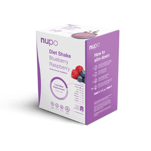 NUPO DIET SHAKES : Box of 12 sachets