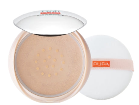 PUPA LIKE A DOLL INVISIBLE LOOSE POWDER 9g