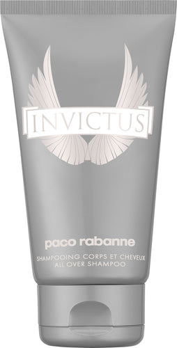 PACO RABANNE INVICTUS HAIR & BODY SHAMPOO 150ml