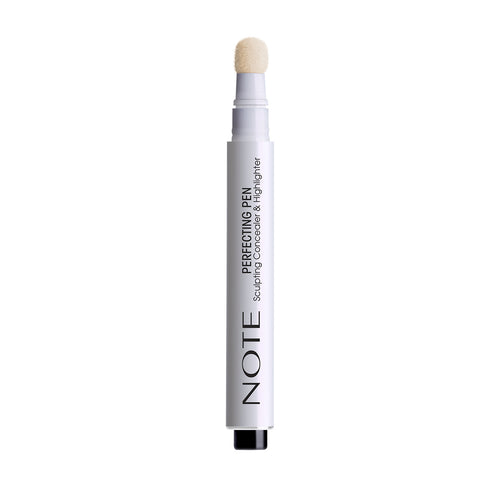 NOTE PERFECTING CONCEALER & HIGHLIGHTING PEN 3ml