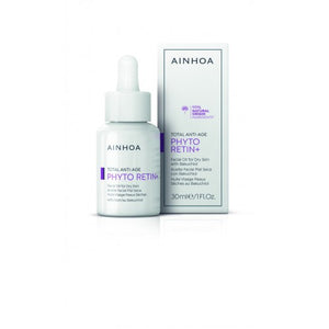 AINHOA PHYTO RETIN+ FACIAL OIL FOR DRY SKIN WITH BAKUCHIOL 30ml