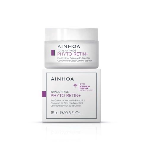 AINHOA PHYTO RETIN+ EYE CONTOUR CREAM WITH BAKUCHIOL 15ml