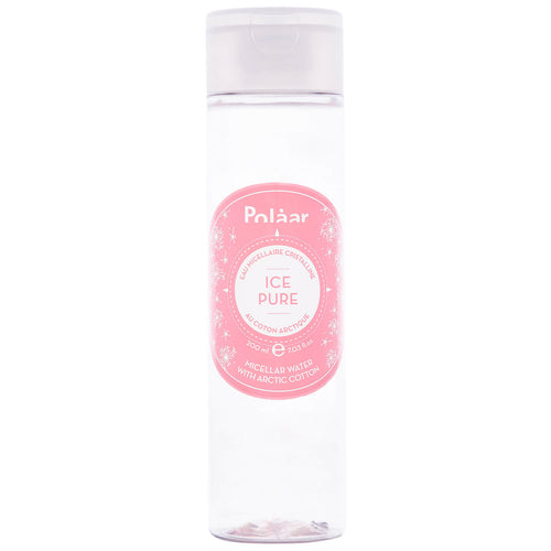 POLAAR ICEPURE ARCTIC COTTON MICELLAR WATER 200ml