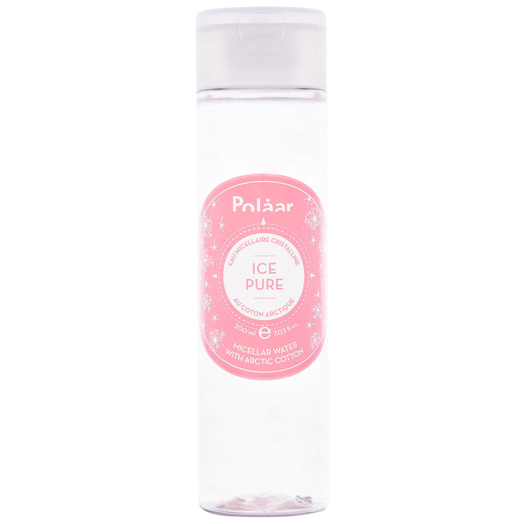 POLAAR ICEPURE ARCTIC COTTON MICELLAR WATER 200ml