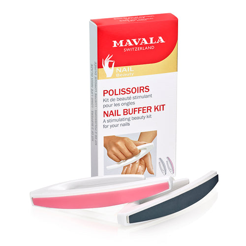 MAVALA NAIL BUFFER KIT