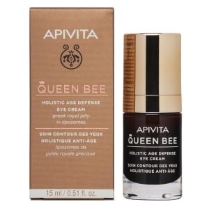 APIVITA QUEEN BEE HOLISTIC AGE DEFENSE EYE CREAM 15ml