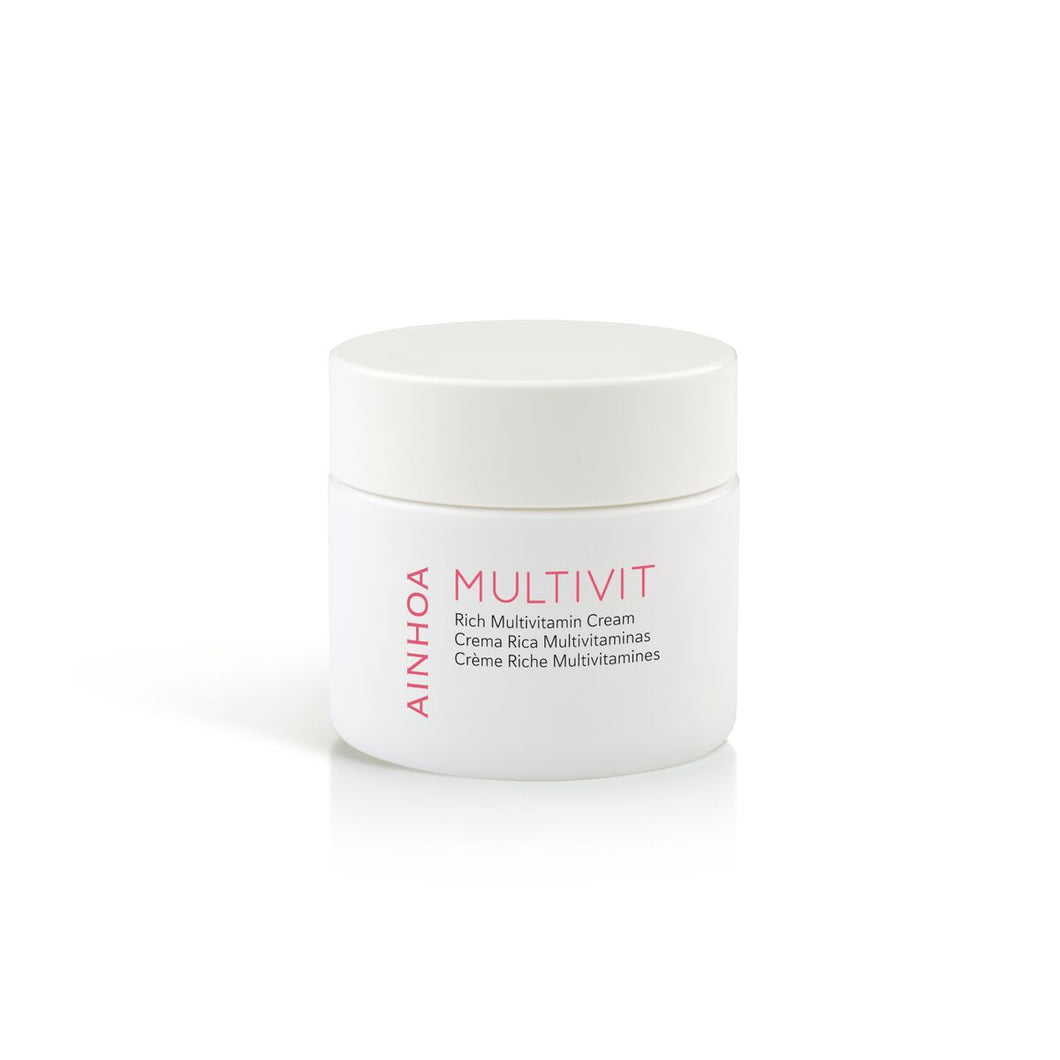 AINHOA MULTIVIT MULTIVITAMIN RICH CREAM 50ml