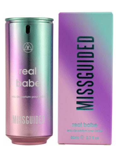 MISSGUIDED REAL BABE EAU de PARFUM