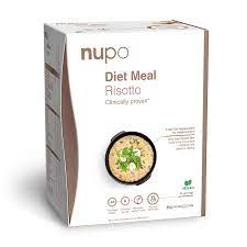 NUPO DIET MEAL RISOTTO (VEGAN)