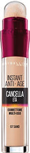 Load image into Gallery viewer, MAYBELLINE INSTANT ANTI-AGE CANCELLA ETA CONCEALER