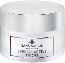Load image into Gallery viewer, SANS SOUCIS SPECIAL ACTIVE EYE CARE - EXTRA RICH 15ml