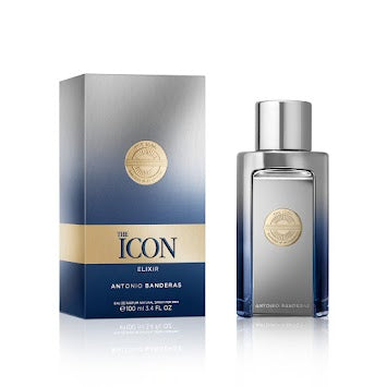 ANTONIO BANDERAS THE ICON ELIXIR