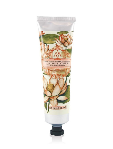 SOMERSET LUXURY FLORAL BODY CREAM 130ml