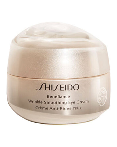 SHISEIDO BENEFIANCE WRINKLE SMOOTHING EYE CREAM 15ml