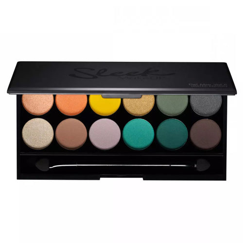 SLEEK I-DIVINE EYESHADOW PALETTE DEL MAR VOLUME 2 # 450 (LTD EDT)